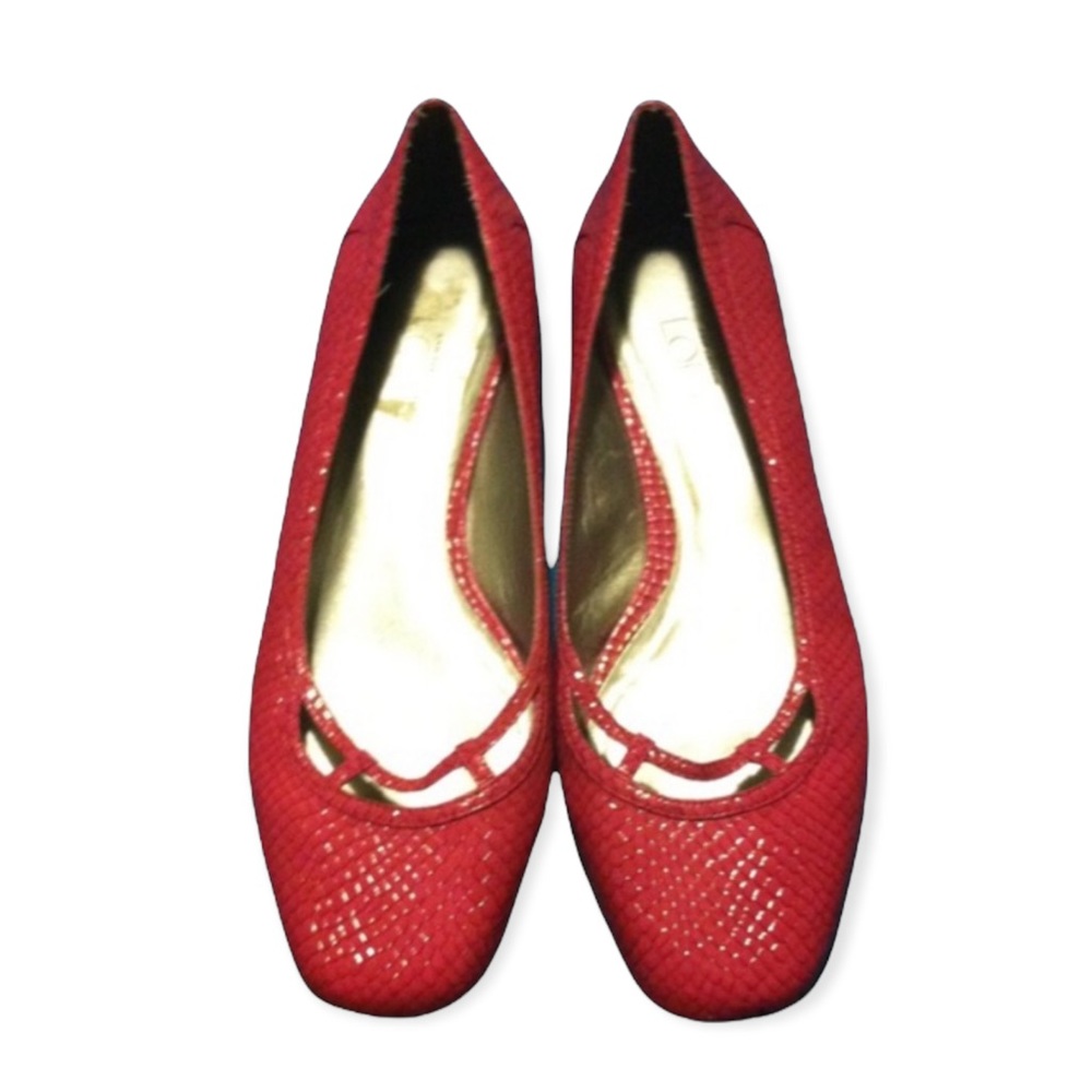 Ann Taylor Loft pink shoes women’s size 8
